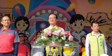 影音/彰化市第43屆國小田徑錦標賽 讓小朋友體格充分發展