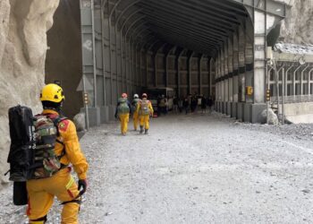 0403大地震公路隧道成護身符 凸顯執行蘇花安工程的急迫性