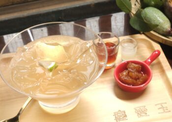 品嘗臺東道地山海美食看過來 「台東100碗」美食大公開