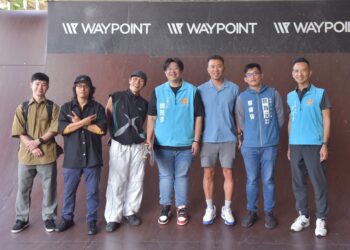 花蓮市長魏嘉彥計畫打造佐倉極限運動場