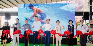 AI造浪主題樂園「芯浪」開幕　打造嘉義2天1夜旅遊新亮點