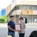 民間團體捐贈1千7百萬救災設備 臺東縣府頒感謝狀表感激
