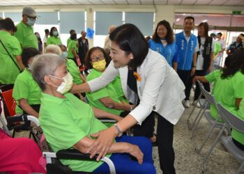 雲林縣高齡化長照成果佳　縣府持續提升服務量能