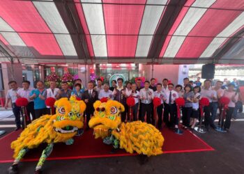 影音/溪州鄉農會大庄分部新建落成　設置ATM民眾開心以後不怕沒錢花了