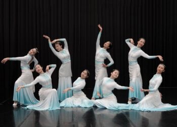 愛舞民族舞團3/22-23演出 三個人3PEOPLEMUSIC現場演奏