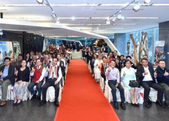 原民會27週年成果特展 細數歷年重大法政發展