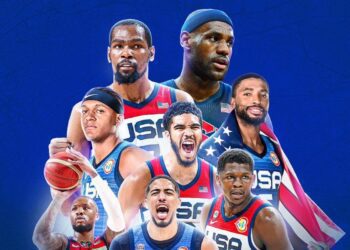 《NBA》美國男籃確定組超強夢幻隊出戰巴黎奧運 星度爆表41人名單出爐