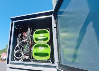 防範突發停電釀交通憾事　嘉義市路口導入不斷電系統