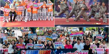 「青春不冒煙．舞動新世代」舞蹈賽　12支青少隊伍舞出活力與創意