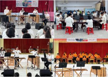 提前歡慶兒童節　正聲「竹夢小學堂」公益之旅前進南投偏鄉小學