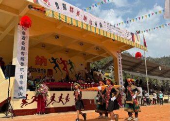 結合傳統與競技　第七屆魯凱小學運動大會凝聚部落能量