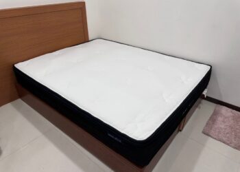 颱風受災戶家具泡湯！網友推薦「這款」床墊媲美五星飯店款