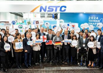 國科會領軍 2024 MEDICA臺灣智慧醫療拓商機