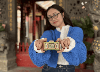 新北祈福列車第三波啟航 「保生健康路」「女神追星路」等你來集章