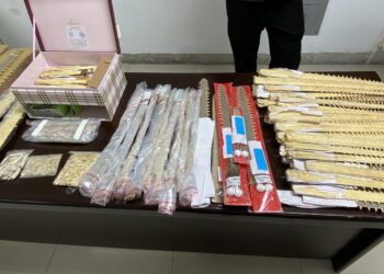 海保署查獲網路拍賣「鯊魚劍」 　違反「野生動物保育法」小心惹禍上身