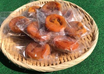 臺北花博農民市集10月13日-15日 嘉義縣柿柿如意暨農特產品展售活動