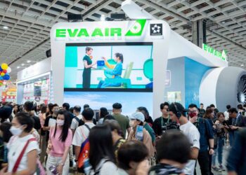 ITF台北國際旅展11/1登場 全球線上報名3/1開跑