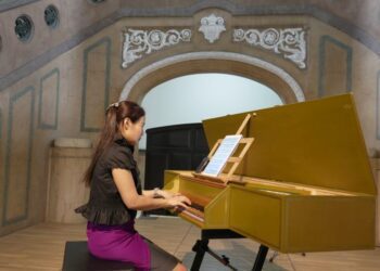 2024台灣國際古樂節演台灣故事 精彩演出