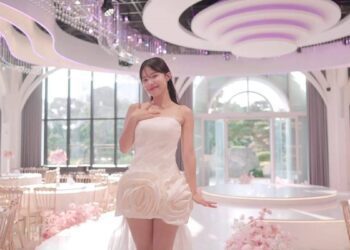 韓宣傳大使李多慧遊永靖影片三天破10萬　隱藏版國際級美景成美文化園引關注