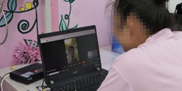 中秋傳真情 花蓮監獄辦理秋節電話懇親活動