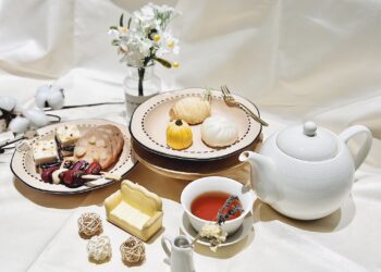 上海鄉村夢幻拼盤首登場 甜鹹一夏 繽紛來襲！