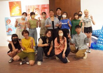 影音/大葉造藝系畢展　「無限分之一」製作都是獨一無二的存在