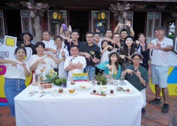 彰化青創成果N Lab 食宴式　第二場11/11-12員林公園登場