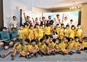 影音/彰化兒童藝術節首推出聲音特展　《員林的聲音探險地圖》免費入場