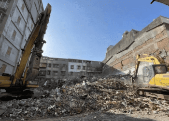 鄰損事件引發關注 新北稅捐處：受損房屋稅將主動減徵或免徵