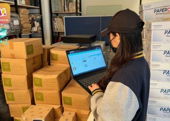 愛+1電商平台 結合團購主免費援助震災物資