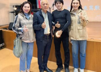 「良友會」優秀特境學子表揚 「玫瑰墓」用音樂詮釋生命故事