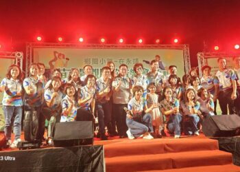 永靖鄉「鄉間小路~在永靖」　苗木景觀民歌音樂會熱鬧登場