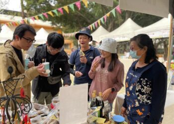 「好How市集」2/24開工 元宵節邀您逗熱鬧