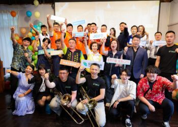 「青年行動~宜起GO!」 縣府推方案鼓勵青年投入志願服務