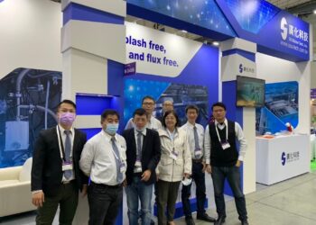 深耕電動車功率器件封裝　廣化科技攜手國際大廠助力電動車發展