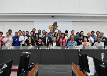 扶輪社助力消防急救 共同守護社會安全與健康