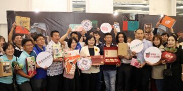 雲林良品攜手四縣市推「金馬63」聯名禮盒　展現強大農業品牌力