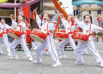 2025太極門新春迎福 王明鉅：持續推廣健康生活 助市民強身