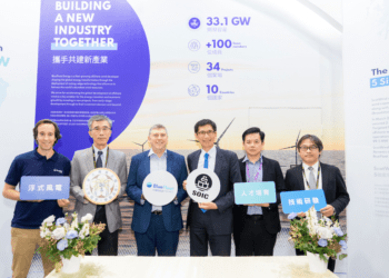 推動浮式風電新階段 貝富新能源攜手台大、船舶研發中心 簽署合作備忘錄