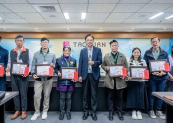 智慧桃園新時代 市府鼓勵市民用AI優化公民提案