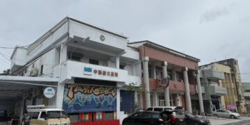 馬太鞍溪堰塞湖解除警戒 前進指揮所轉型為服務中心
