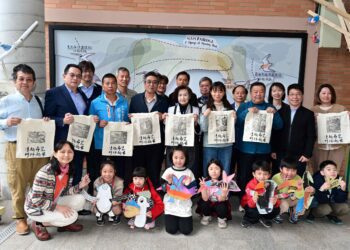 「宜蘭淨好學：候鳥起飛」 宜蘭縣環境教育系列活動啟動