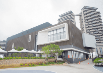 桃園市「世界館」升級 未來將成為智慧科技圖書館和數位藝術展示館