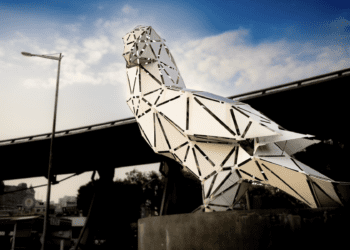 新北市政會議獻獎 「守望鶯歌」榮獲國際設計殊榮