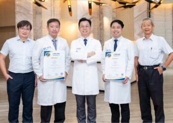 彰基創新醫療發明 榮獲馬來西亞國際大獎 勇奪2金2特別獎