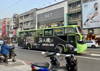 嘉義縣慶祝38婦女節　女性免費搭乘全線公車