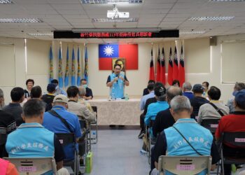 廣納建言 新竹榮服處舉辦「113年度退除役官兵懇談會」