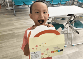 庇護工場愛心滿滿 新北200位兒少獲贈課後點心