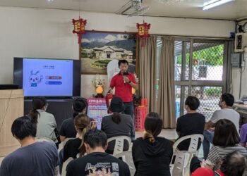 落實正確消防災害演練　消防安全應變力+1