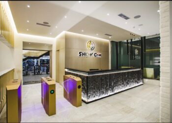 Show Gym 秀 健身俱樂部　首創全年齡健身場域與壯世代共創健康新生活！